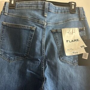 NWT Rag & Bone Flare Jeans